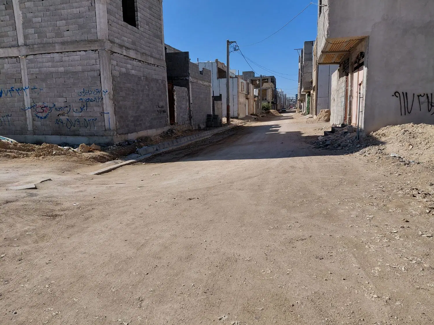فروش زمین سند دار عرصه و عیان