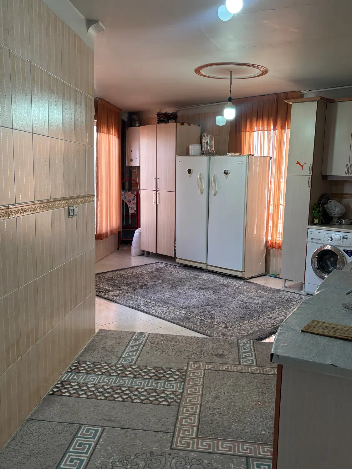 فروش خانه ۱۰۵ متری