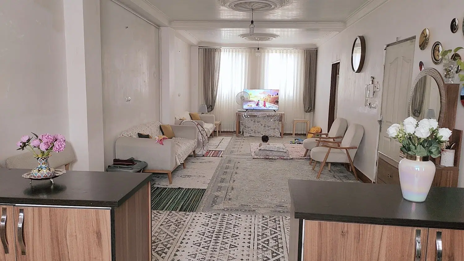 خانه در غزل ۲