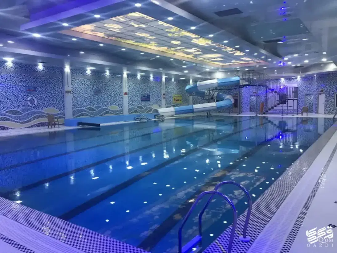 واگذاری مجموعه ابی‌