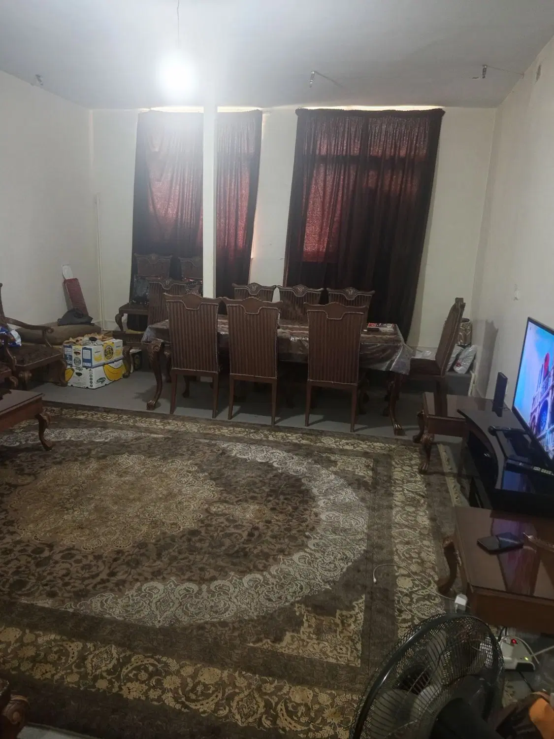 منزل دربست در قلب شمشیری بر خیابان