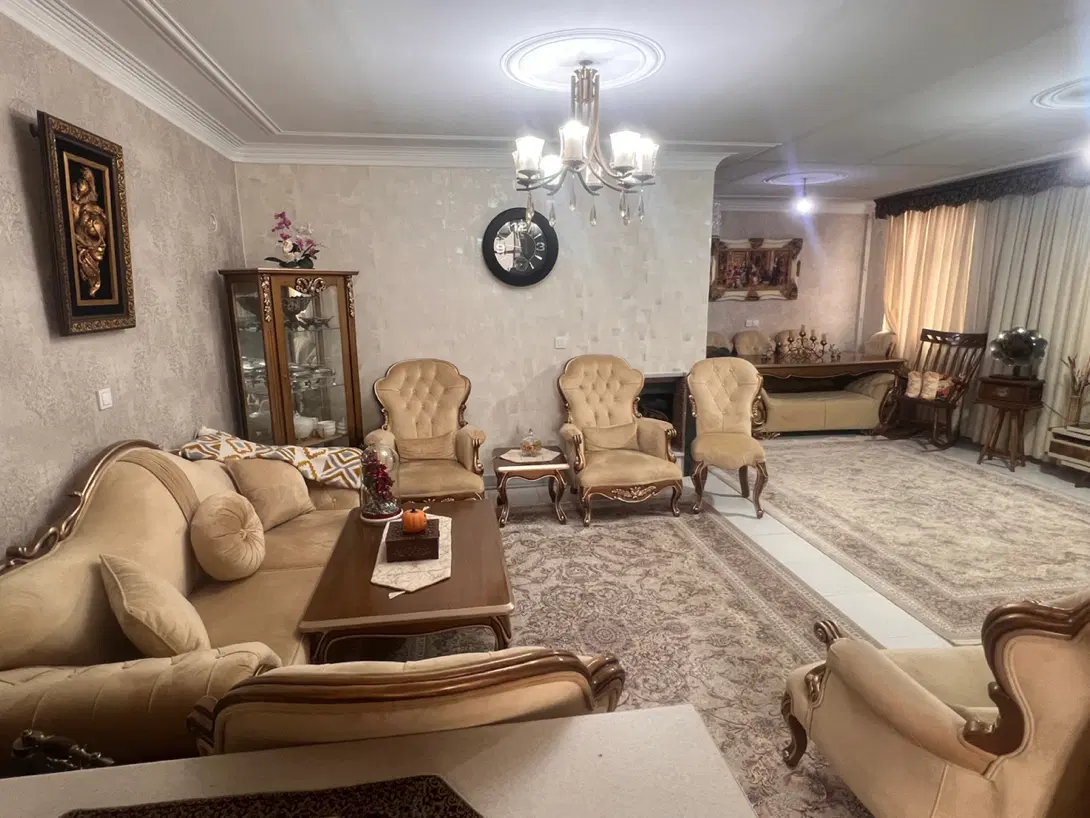 ۹۰ متر اپارتمان،بهاره شرقی،ایران زمین