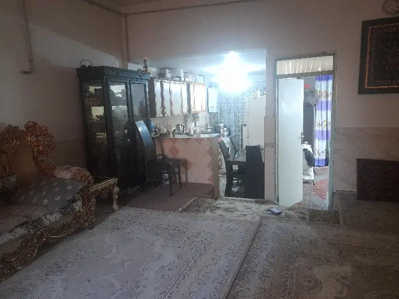 خانه ویلایی تمام اسکلت