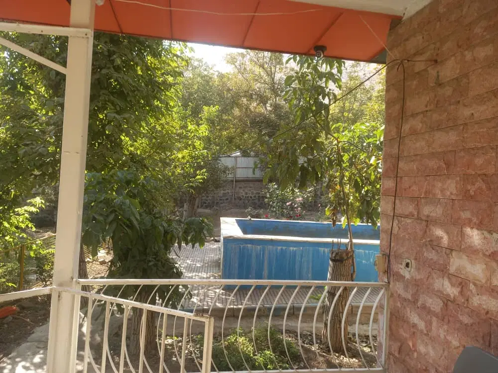 ۲۲۳۰ متر ویلا باغ آبعلی، قابل تهاتر