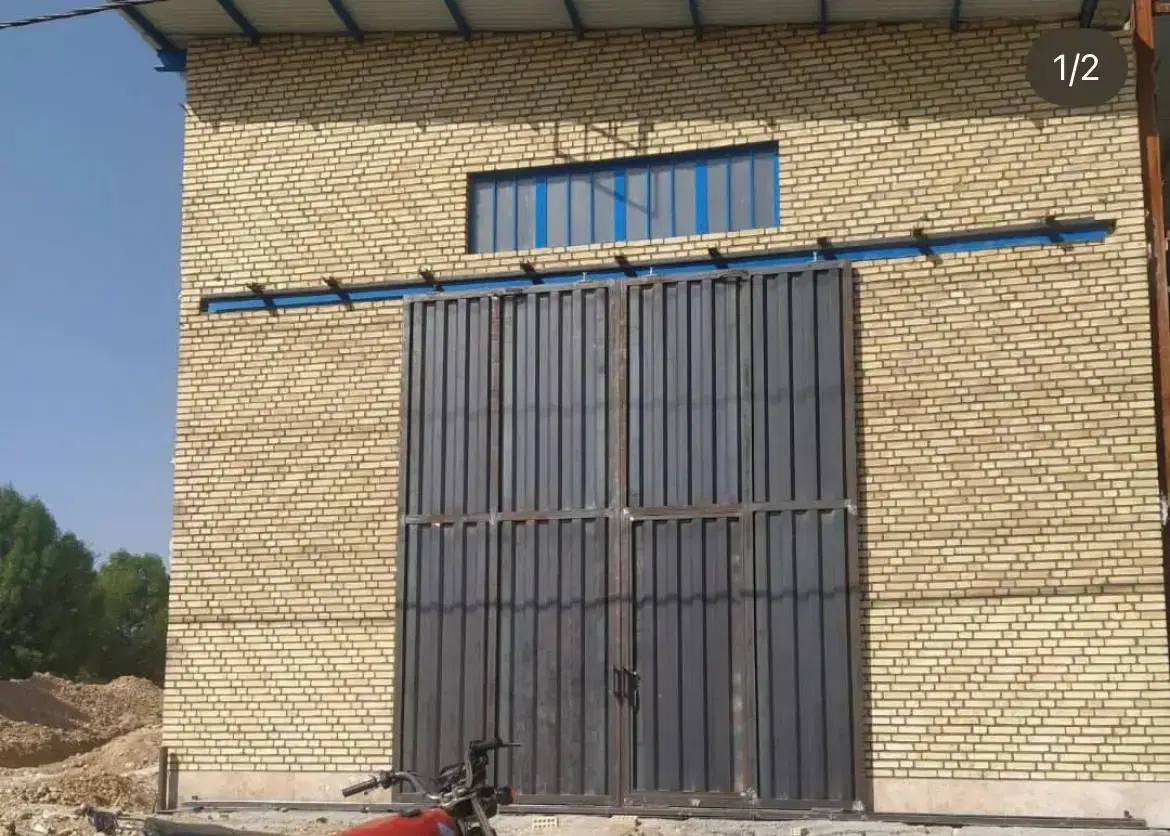 زمین رهن و اجاره انبار کارگاه