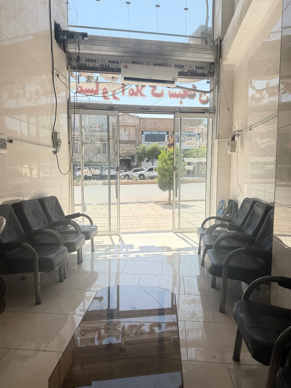 زمین در به ساختمان،۲۰۰متر،نزدیک به بلوار اصلی
