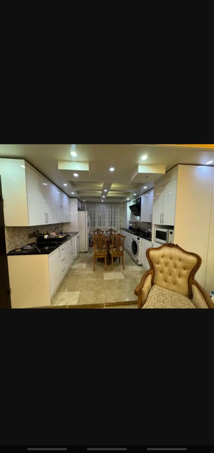۷۲ متر ۲ خواب خوش نقشه نبرد شمالی