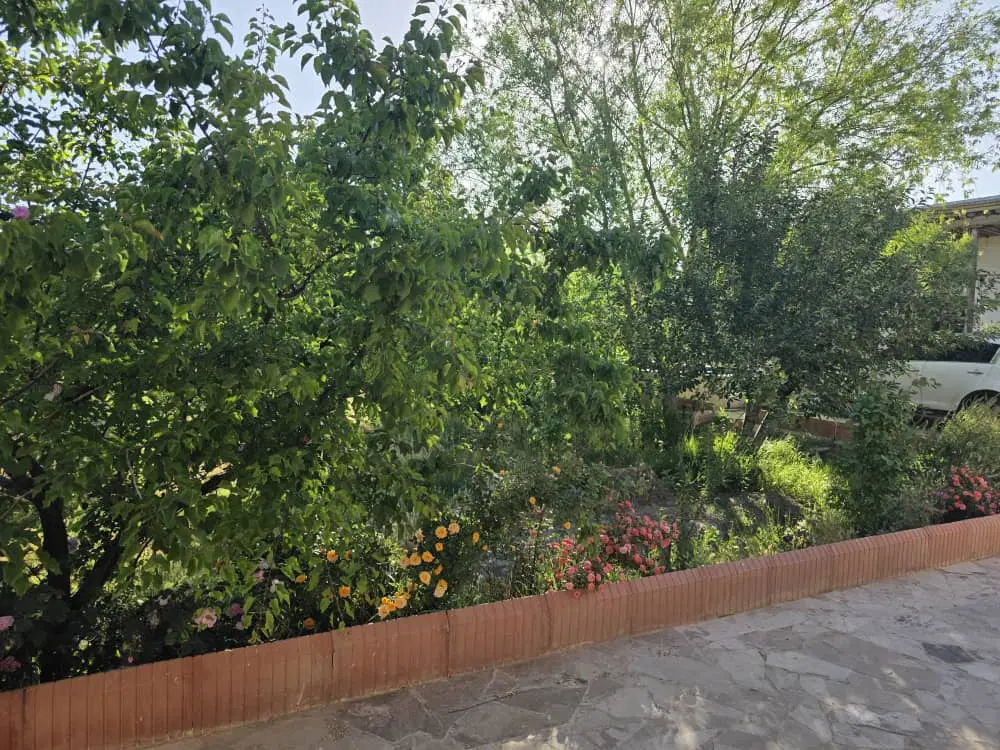 ۱۱۵۰ خونه باغ آس درگلپایگان