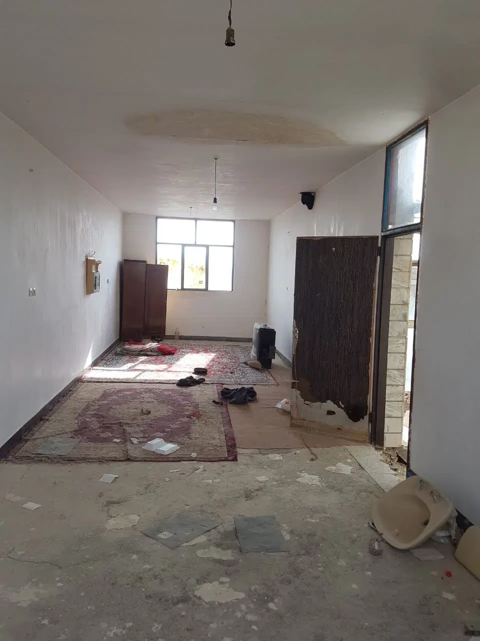 خانه کلنگی ویلایی