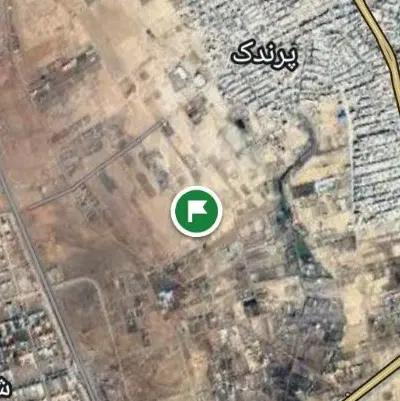 زمین مخصوص باغچه