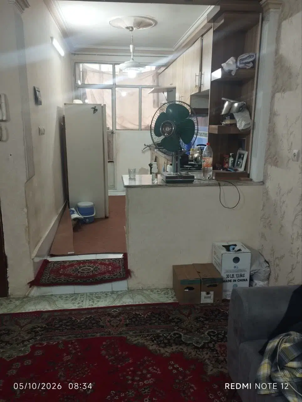 اپارتمان ۸۵ متر تک واحدی