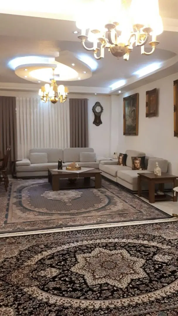 آپارتمان ۲ خوابه فول امکانات در منظریه