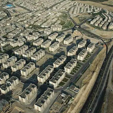 147 متـر 3 خــواب فاز 3 خیابان لالـه ها