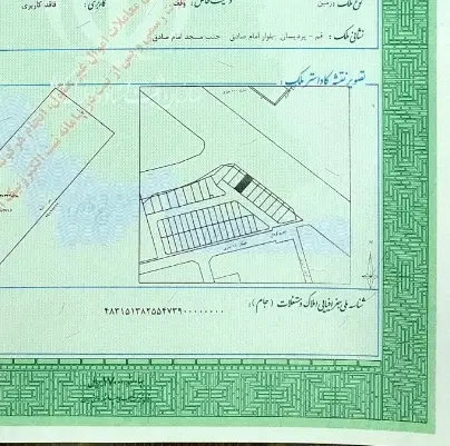 فروش زمین