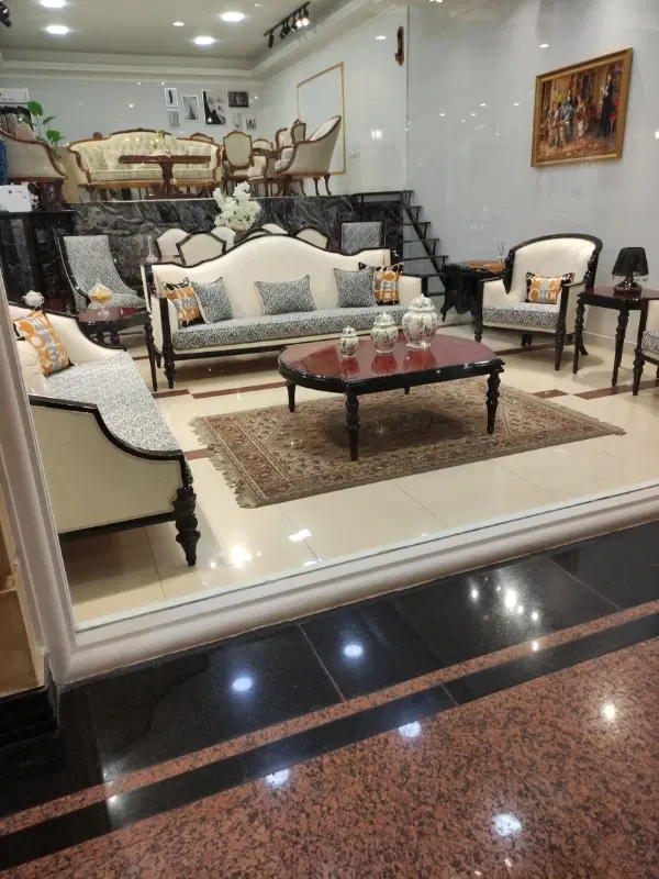 نمایشگاه مبلمان