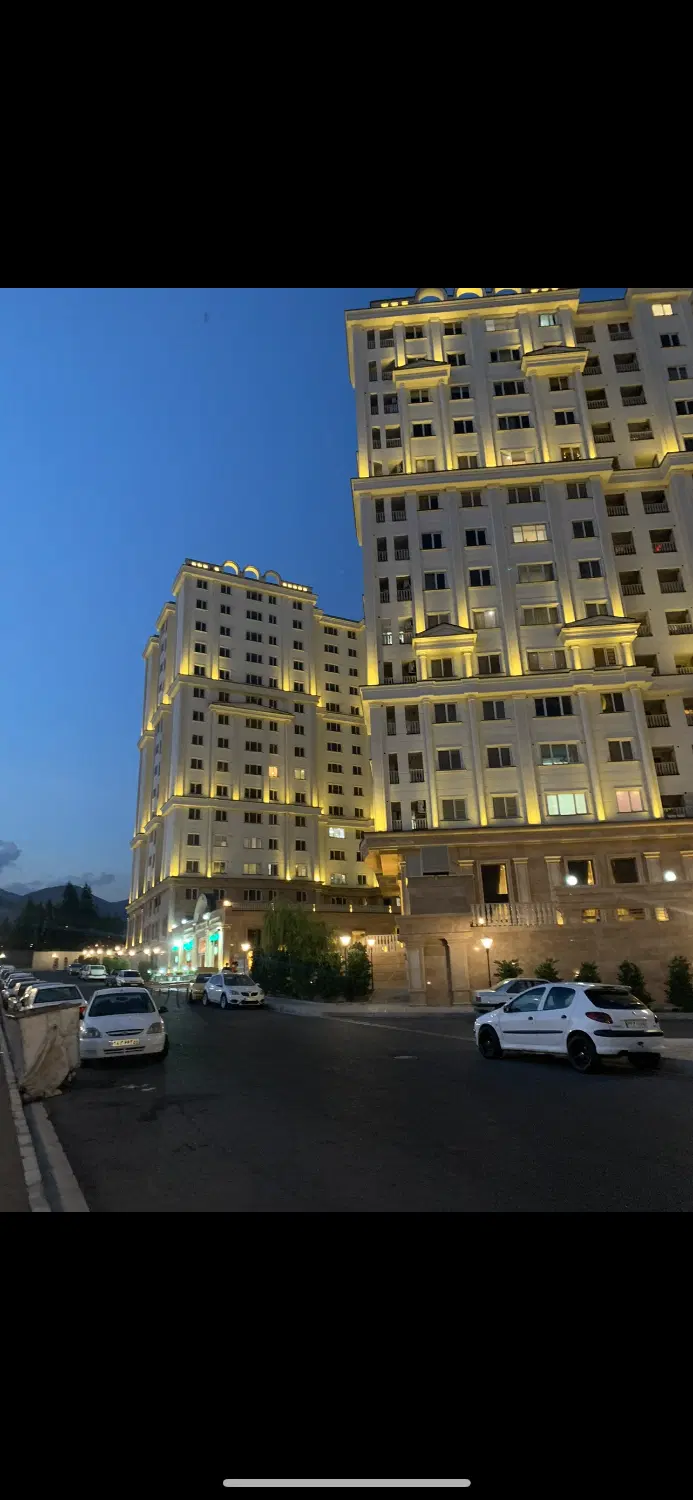 ۹۰ متر برج باغ مجلل نیکا_سازنده قربانی