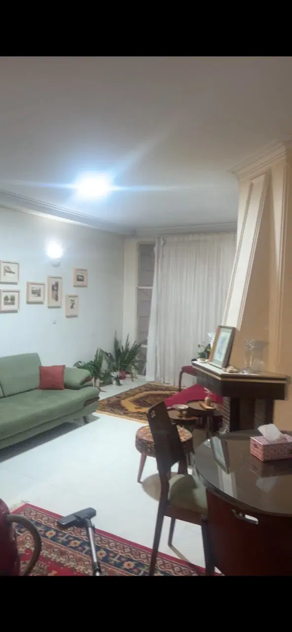 ۶۵ متر اجودانیه فول تک خواب غرق نور