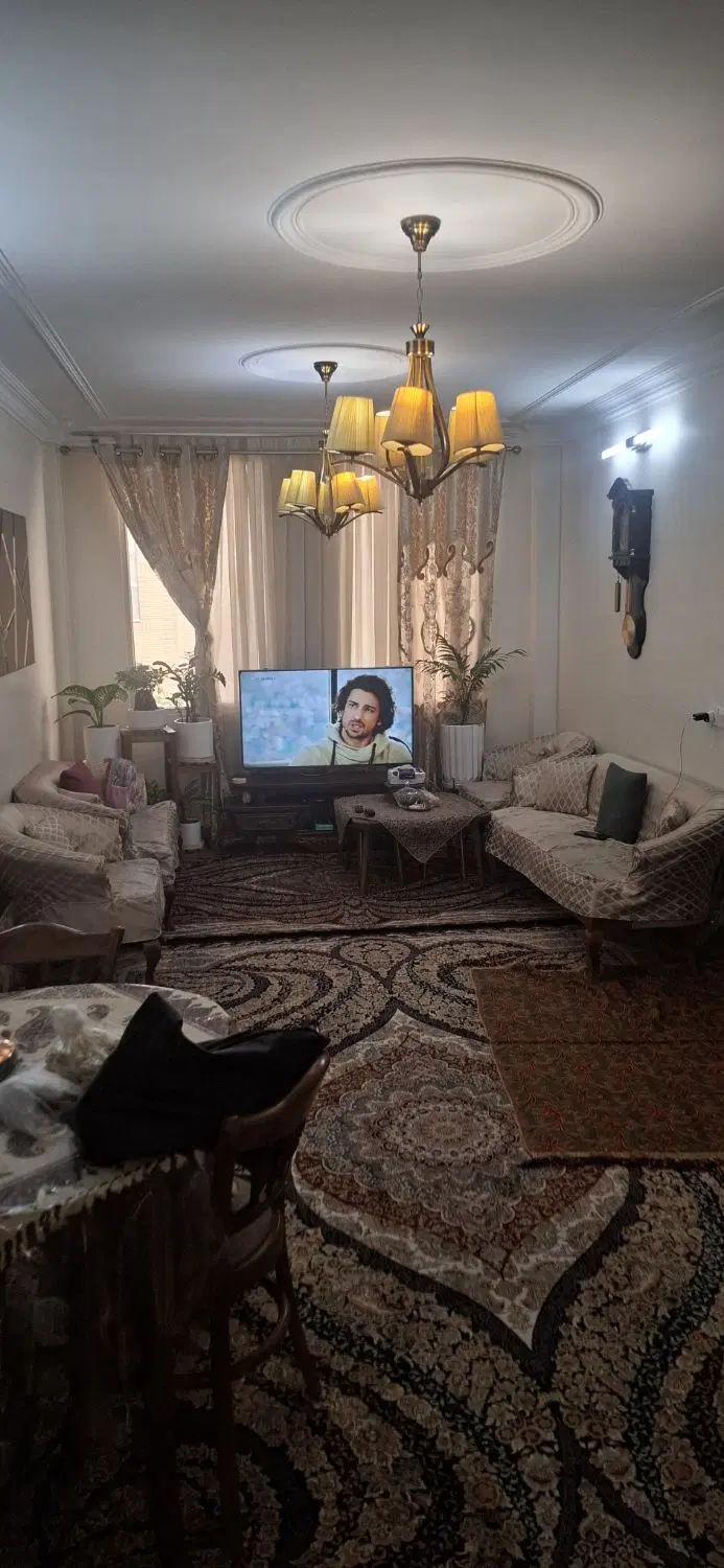 رهن کامل آپارتمان ۵۰ متری خوش نقشه