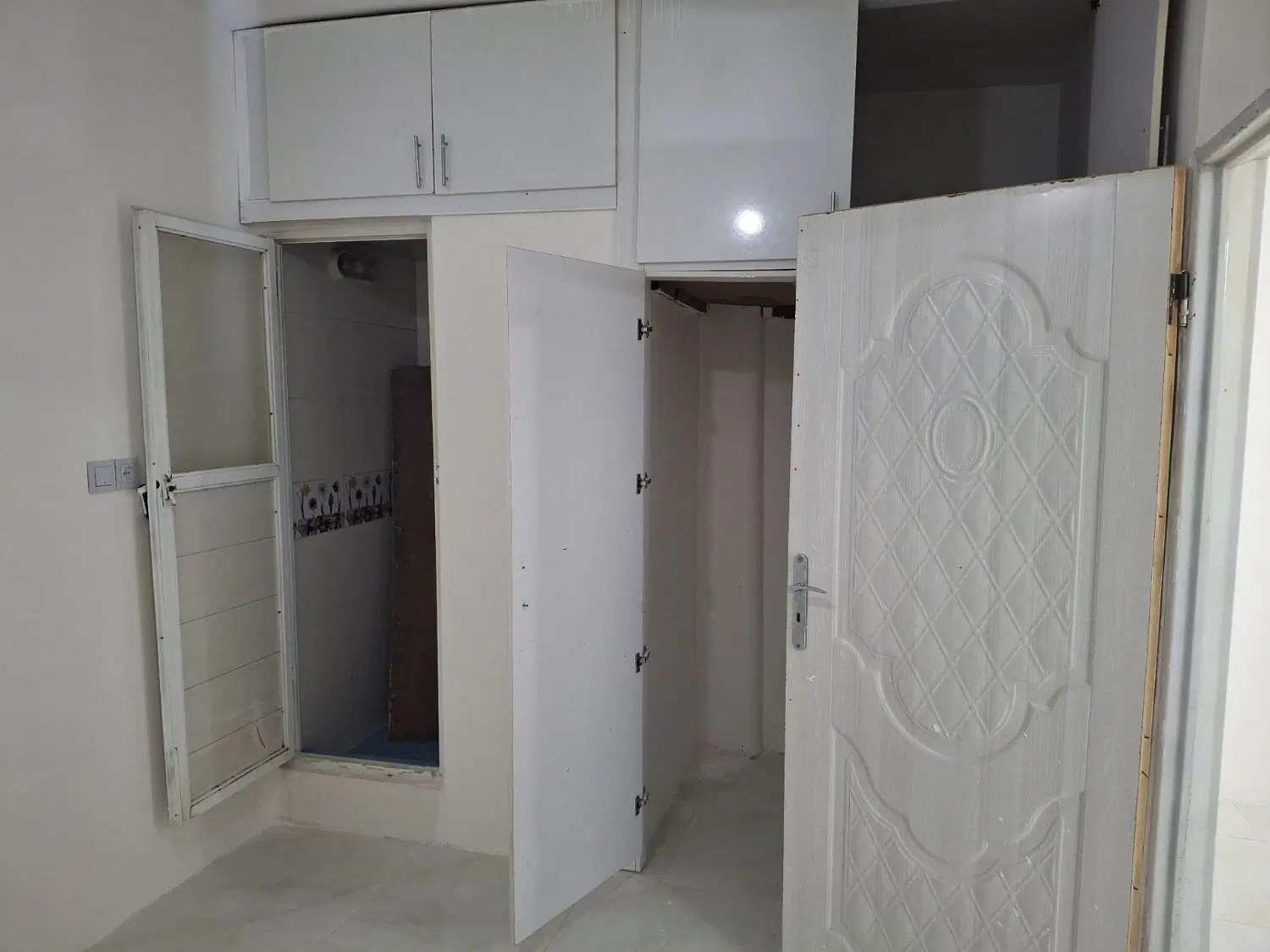فروش آپارتمان شیک و مرتب سپاه ۵۰