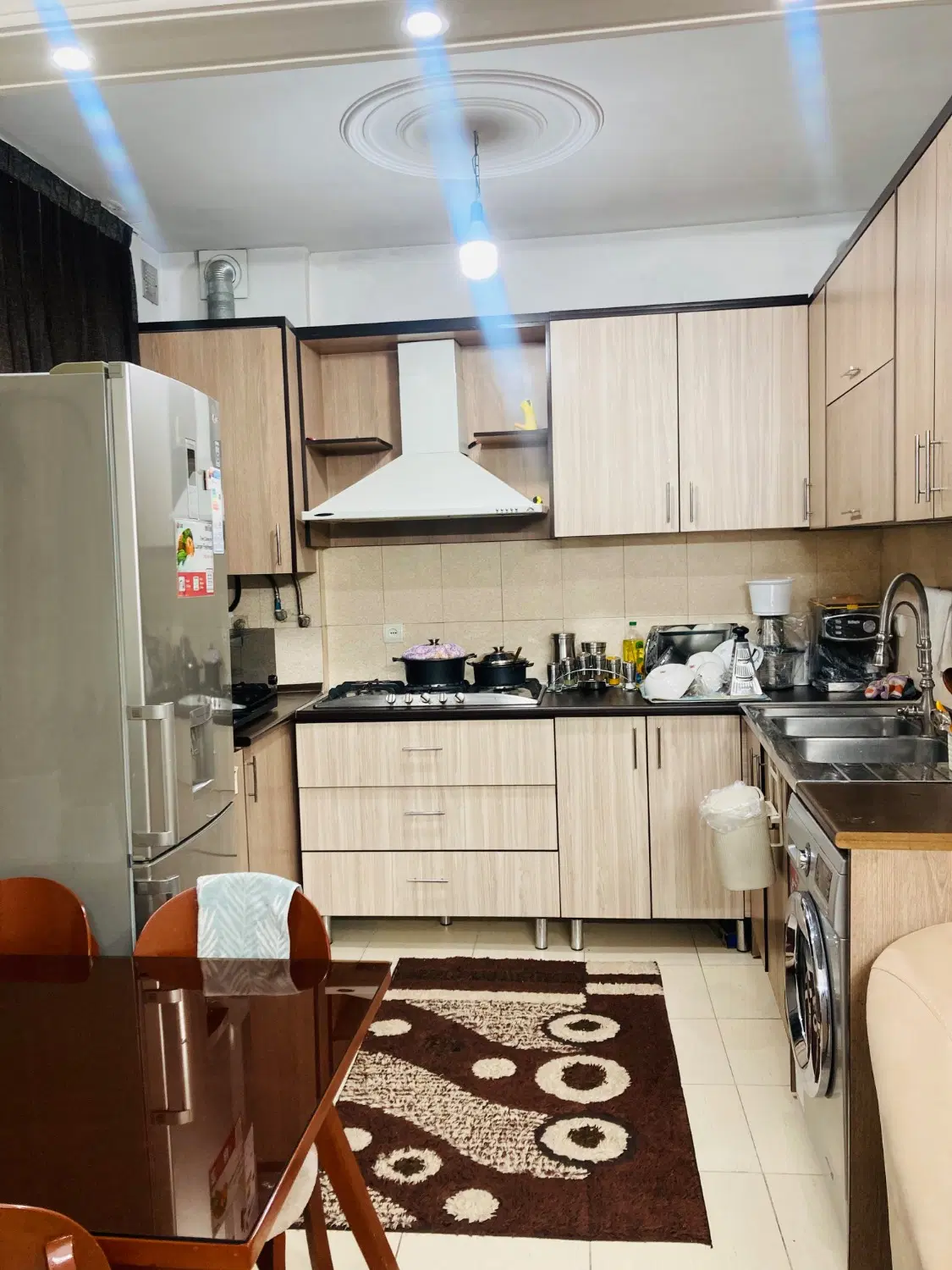 اپارتمان ۴۳ متری تک واحدی