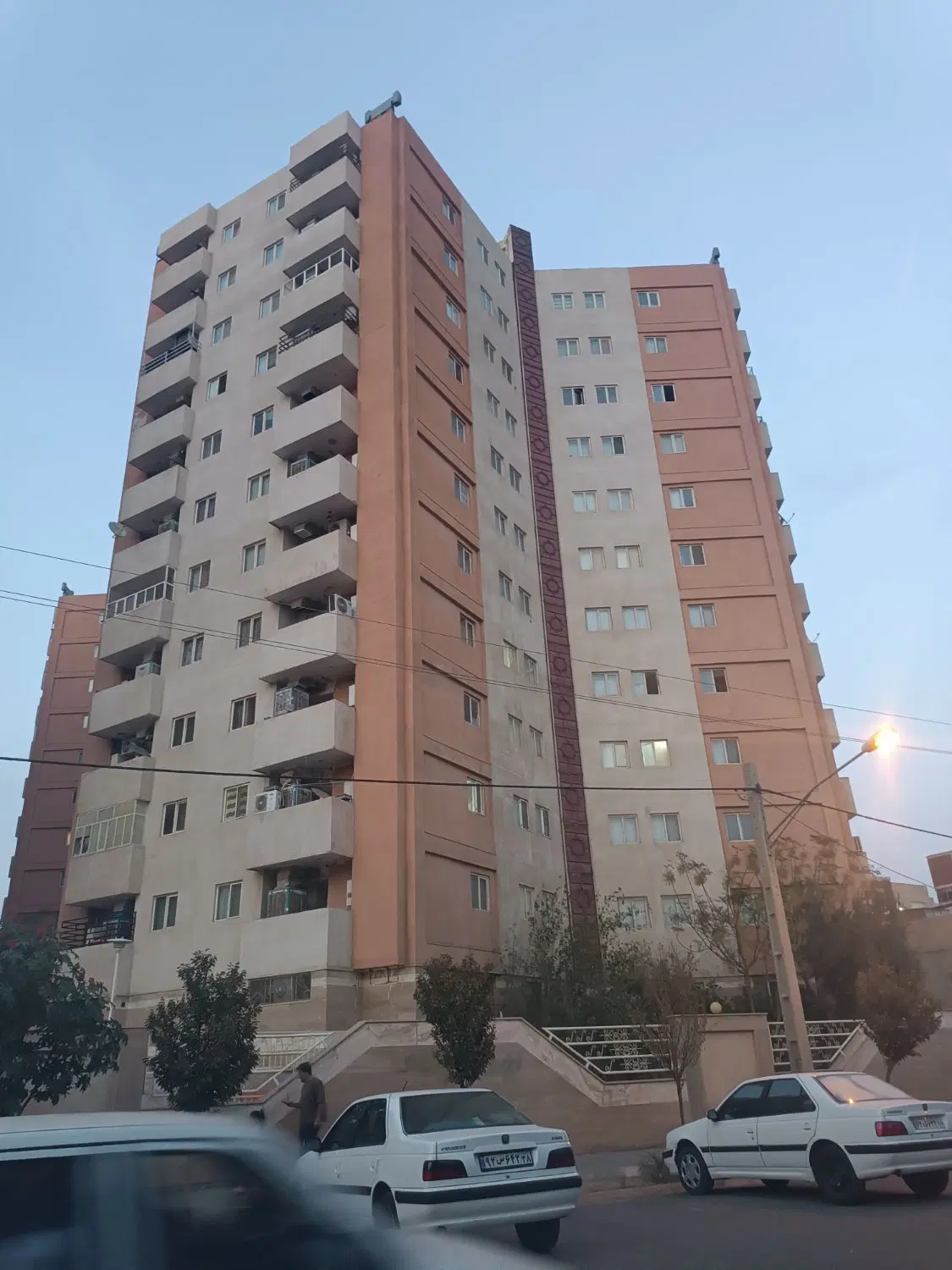 ۱۰۵ متری بوستان _ تحویل نوسازی شده صفر تا صد