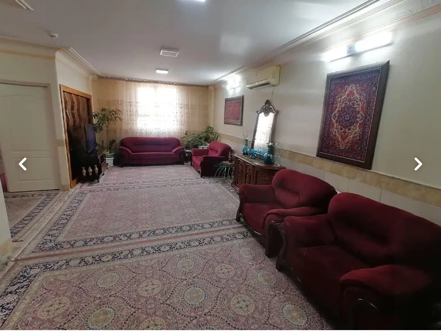 آپارتمان تک واحدی 113متر جنوبی عماریاسر حرم