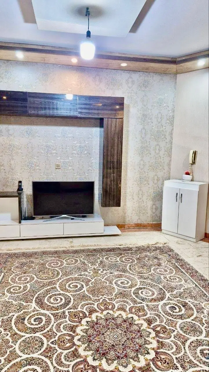 ۸۷متر ۲خواب فول شکوهمند فلکه دوم ۱۸۰غربی