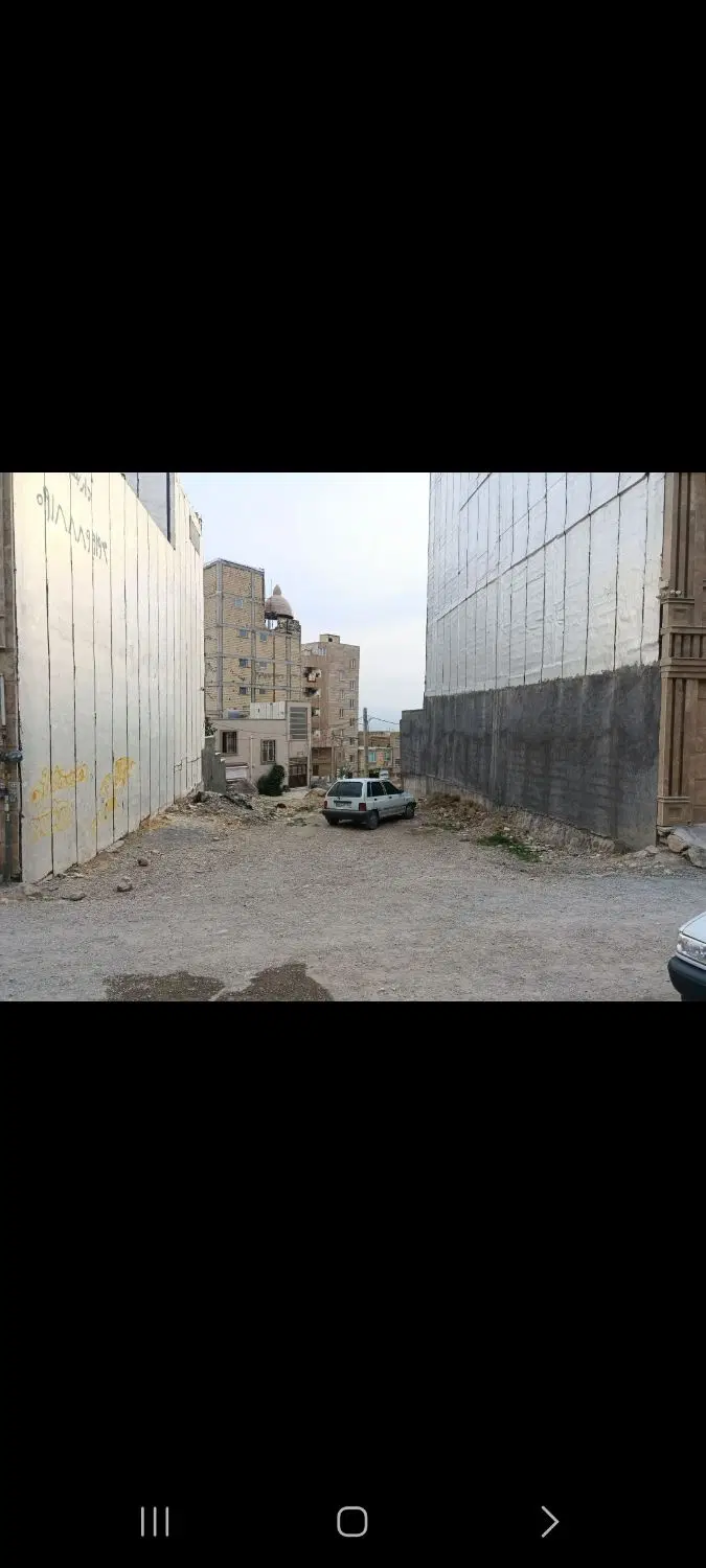 زمین شهرک دانش