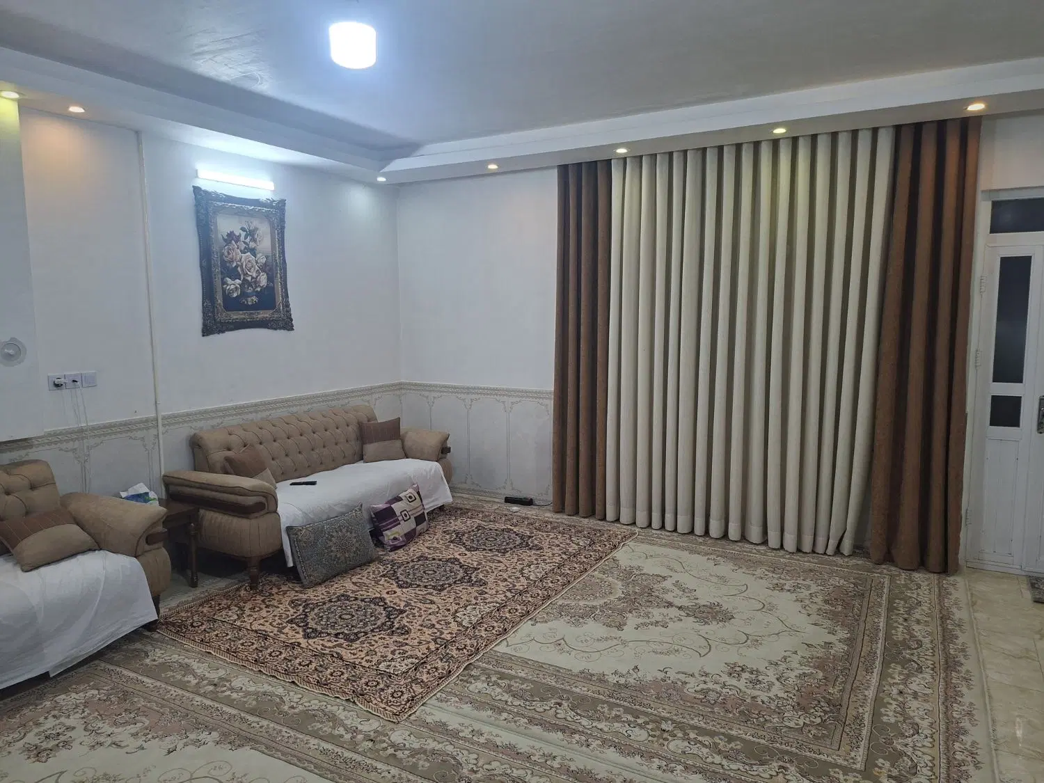 خانه ۱۵۰ متری مهندسی ساز