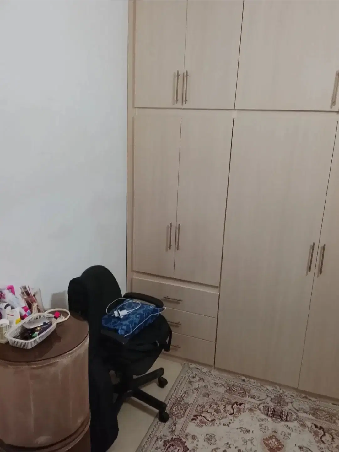 آپارتمان فروشی هاشمیه زیر قیمت پول لازم