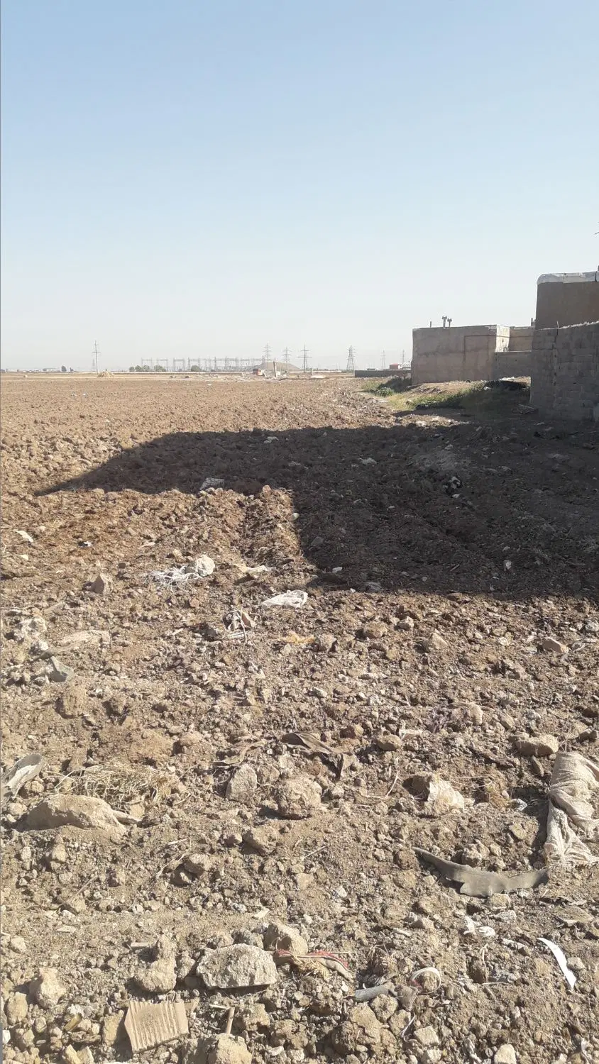 فروش زمین در روستای کمی آباد در ۵ کیلومتری اردبیل