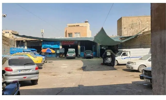 فروش ملک تجاری
