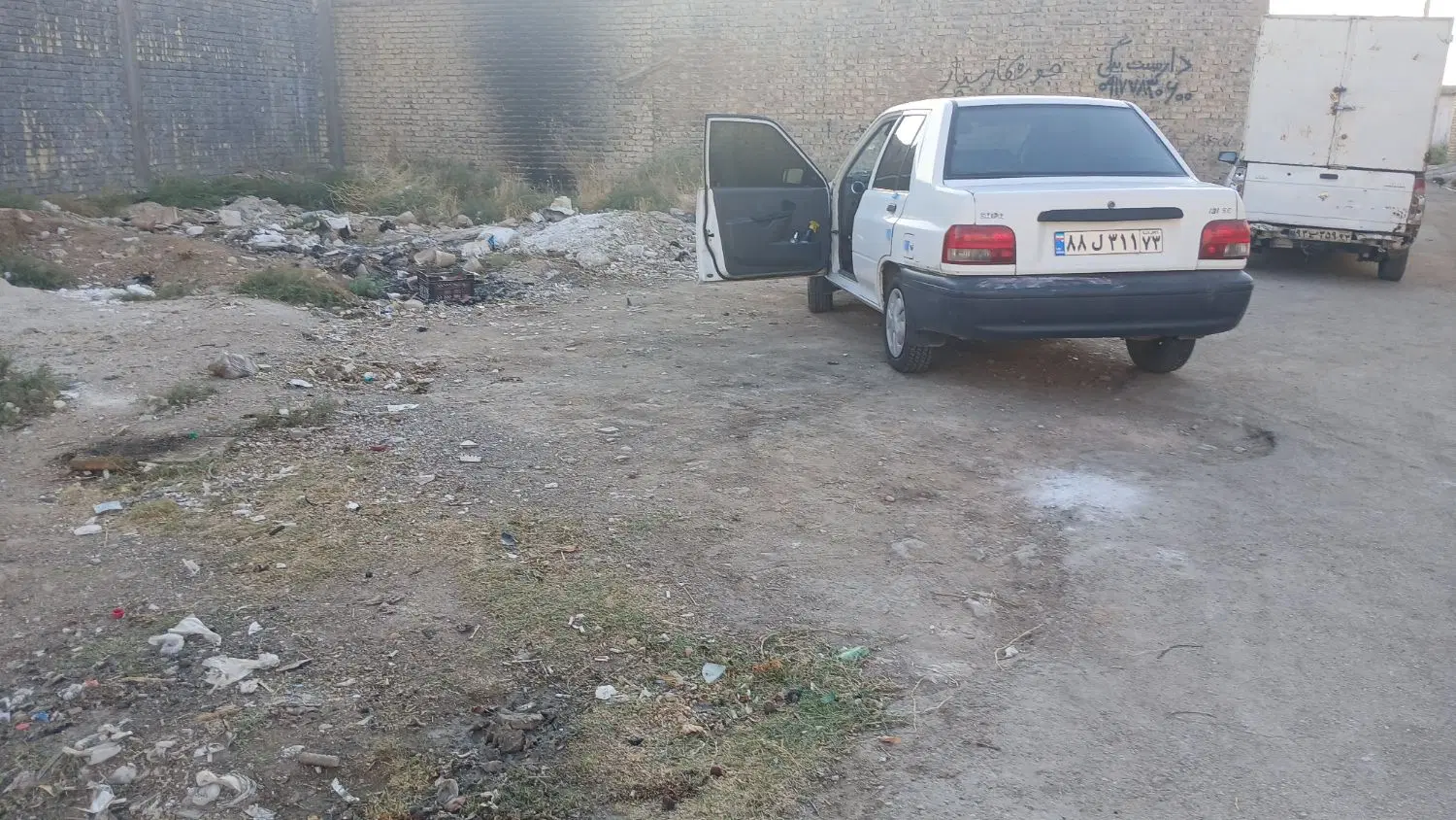 فروش زمین مسکونی