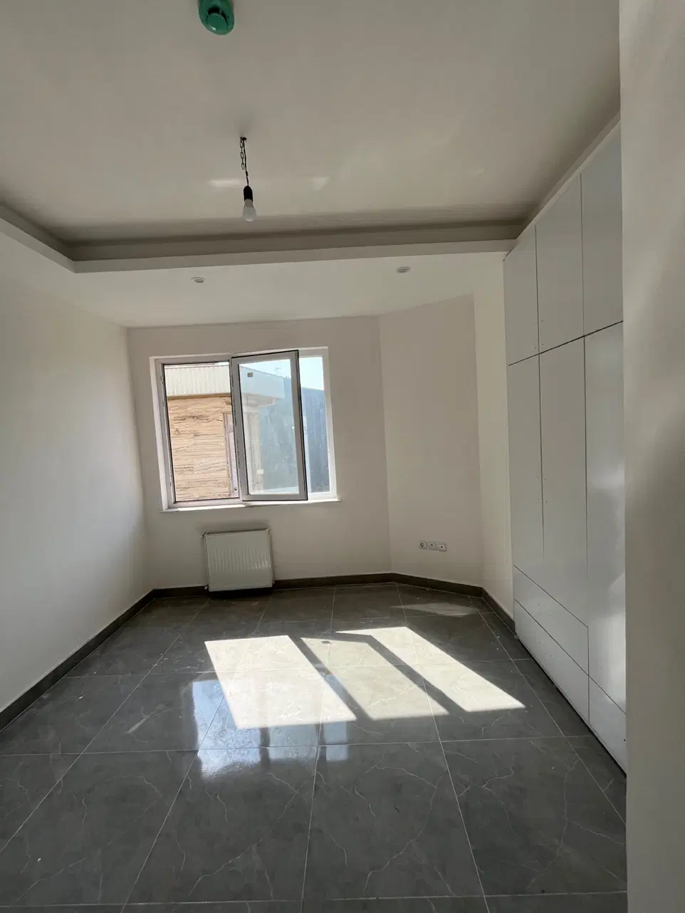 اپارتمان ۱۰۰ متری نوساز معلم سرگل