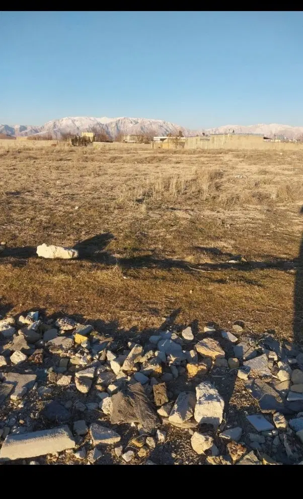 زمین مسکونی روستایی
