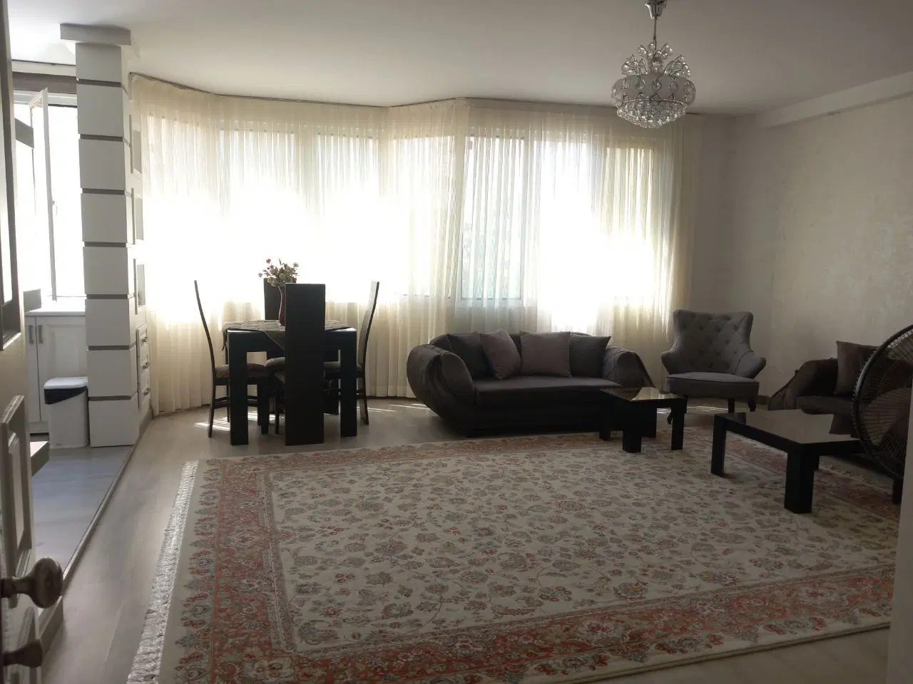 ۶۰ متر _ دونبش _ سند ۶ دانگ _ بازسازی