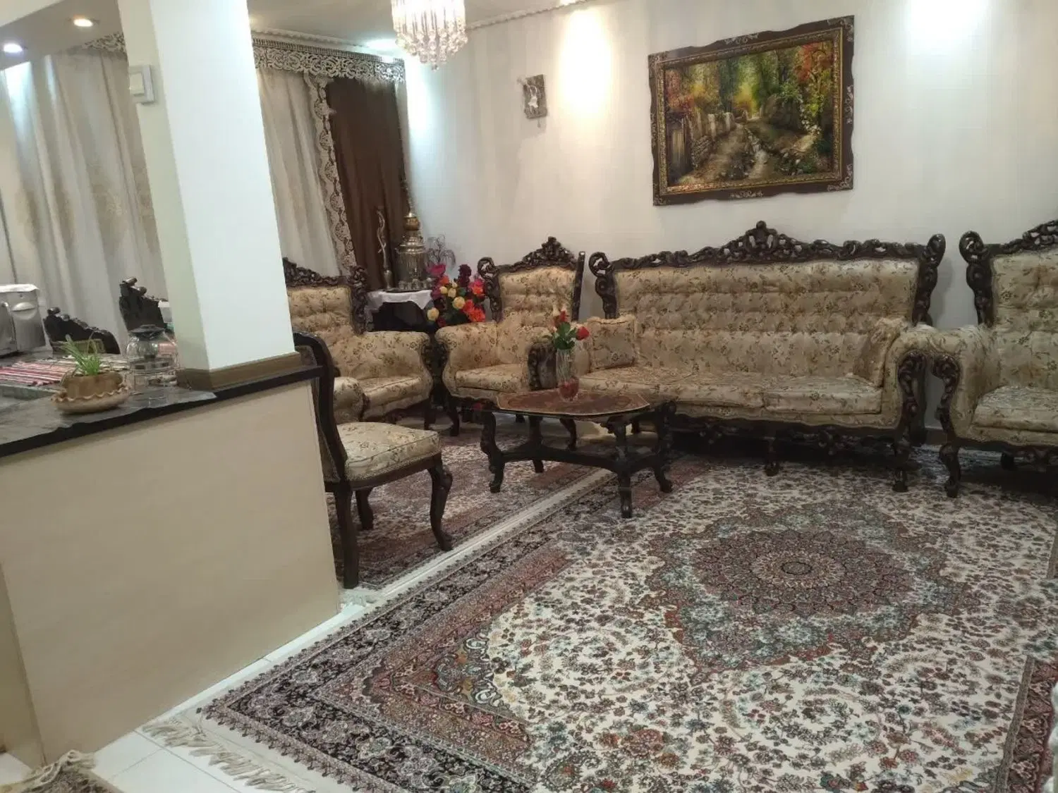 اپارتمان فاز ۳
