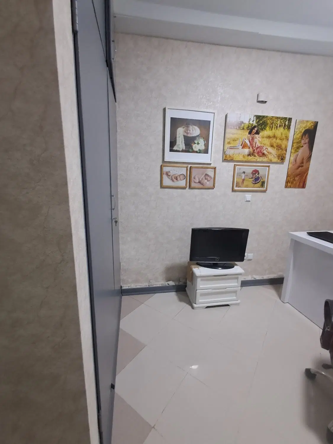 دفتر کار. اشتراکی