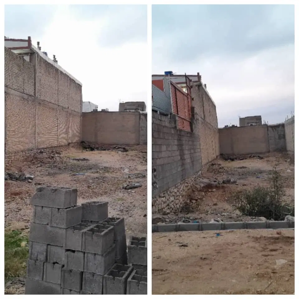 فروش زمین مسکونی