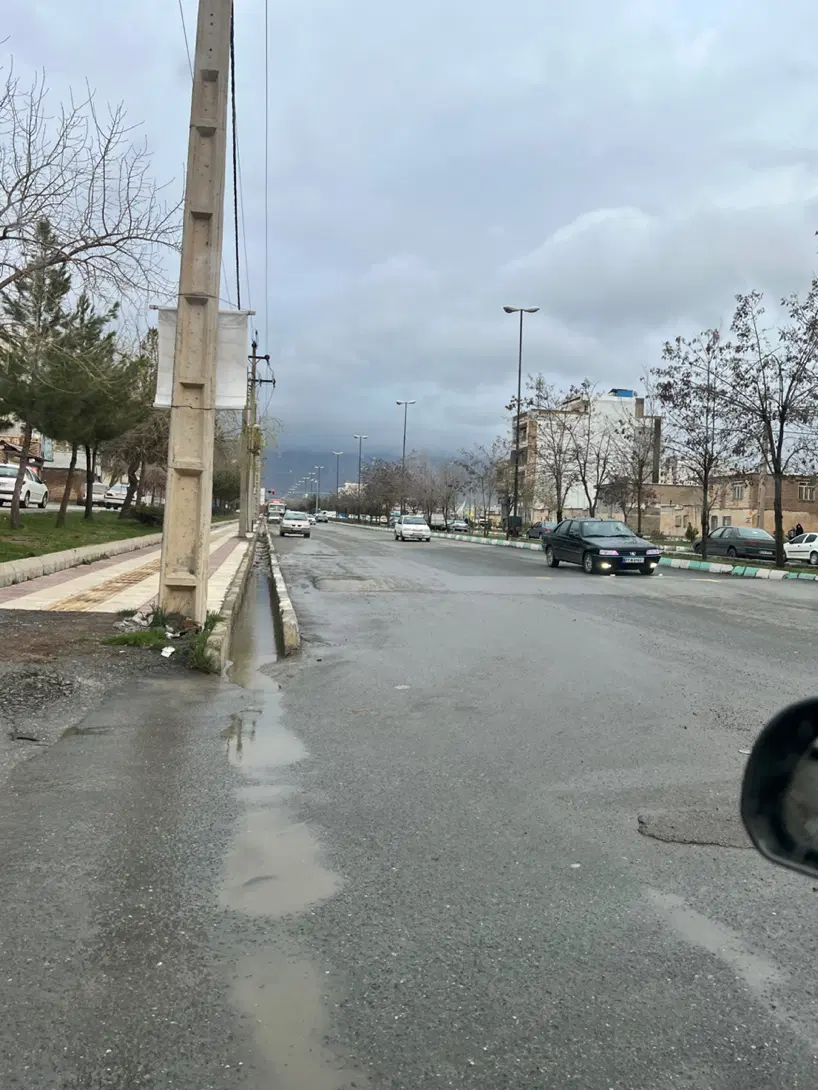 بروژه کهنه
