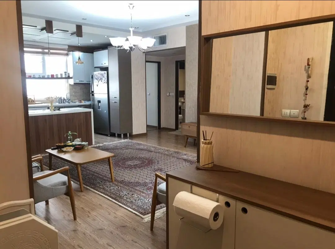 آپارتمان 91 متری فول امکانات در شهرآرا