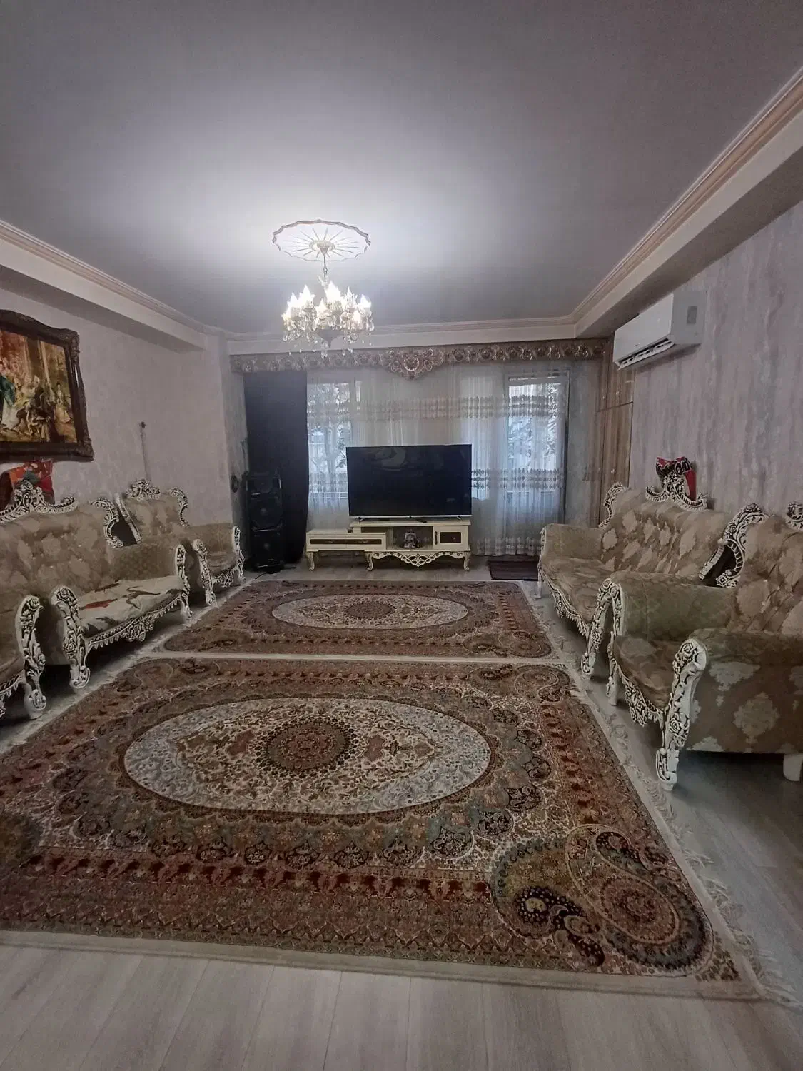 رهن و اجاره آپارتمان در کوی مهران ، حجتی