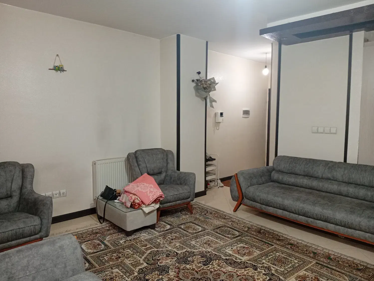 آپارتمان 85 متری خانه کارگر