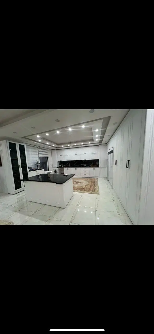 آپارتمان ۲۲۰فول الهیه معراج