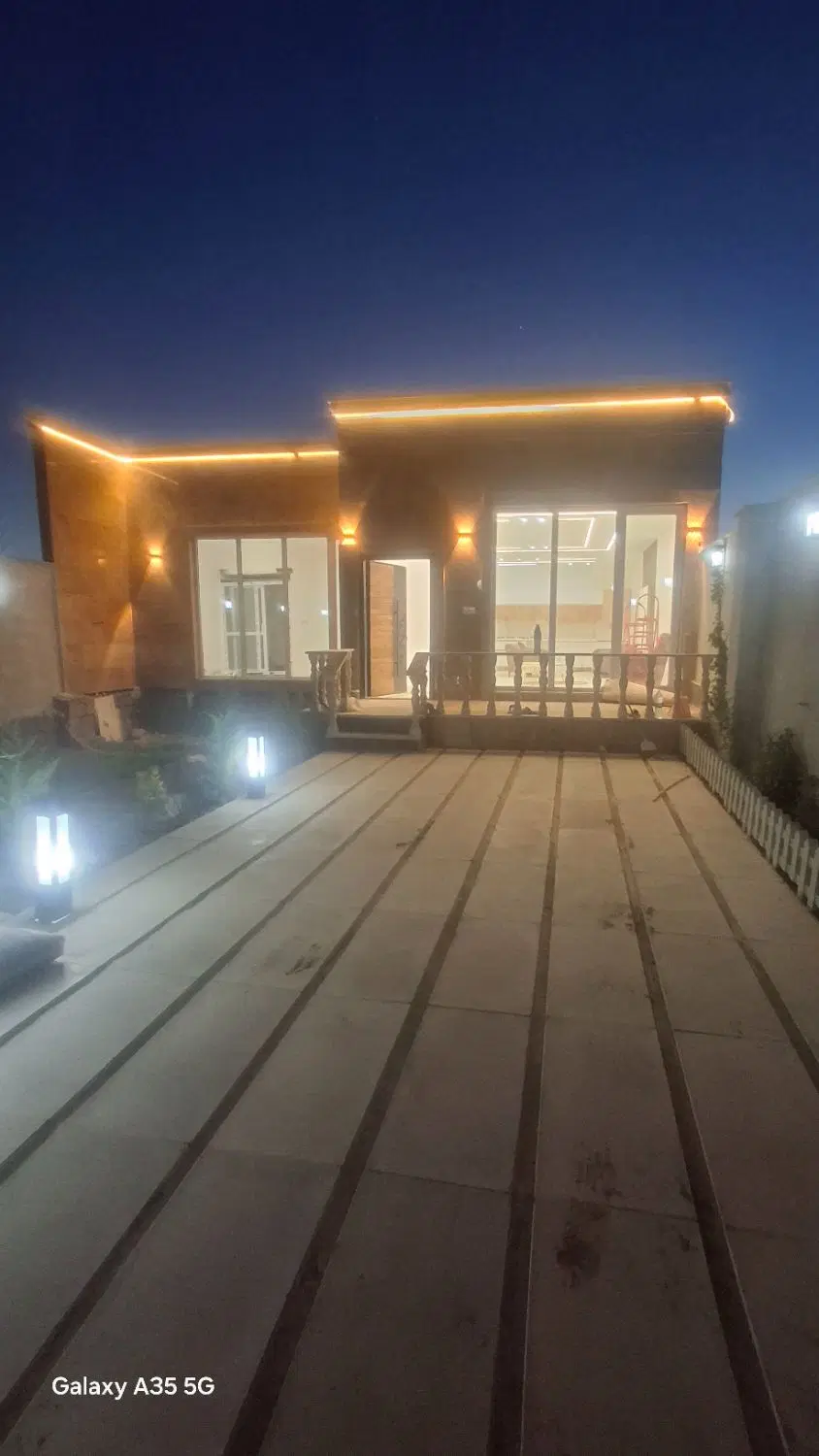 ویلا عرب اباد سلطان اباد قوهه رامجین