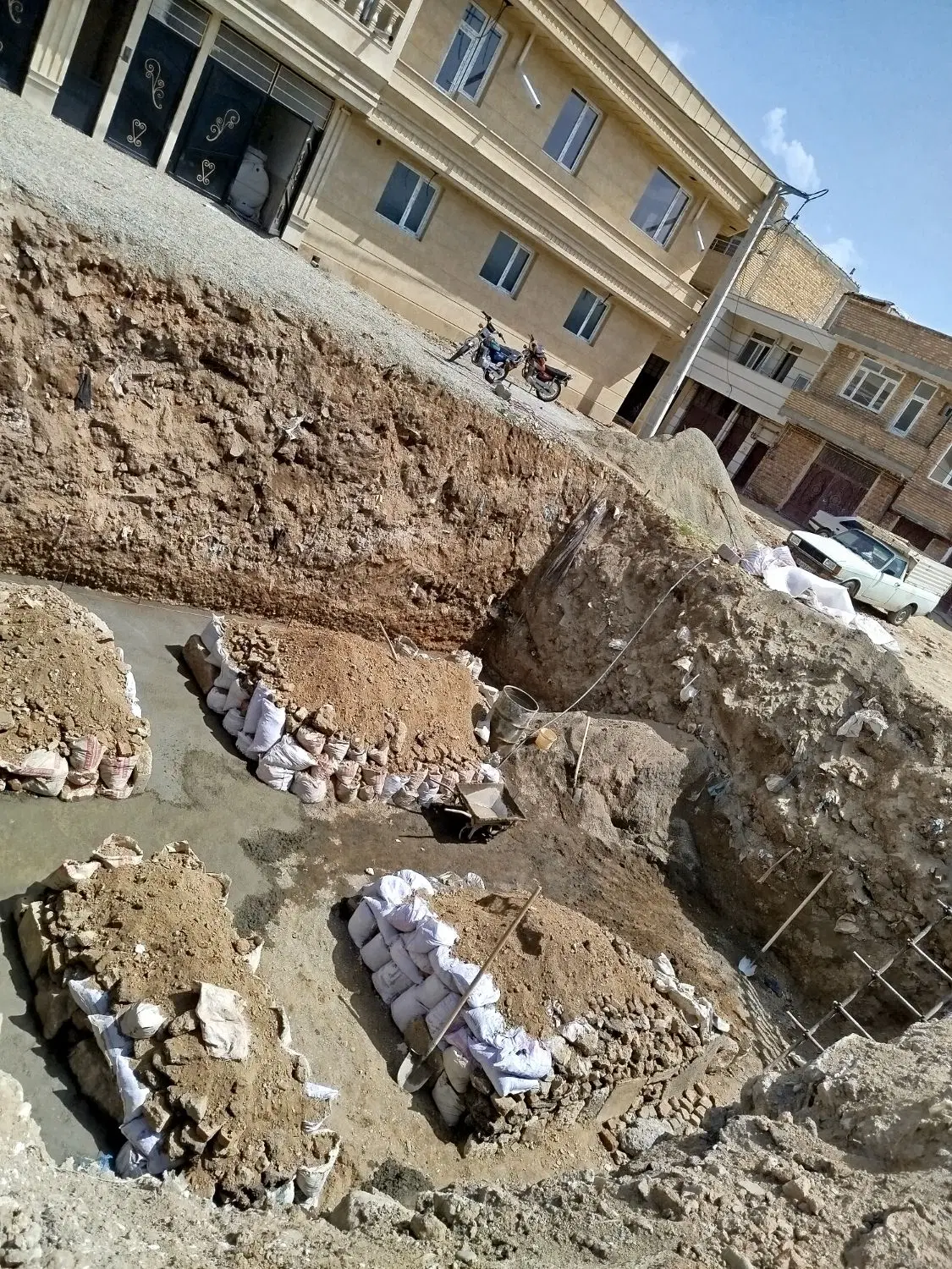 فروش زمین مسکونی