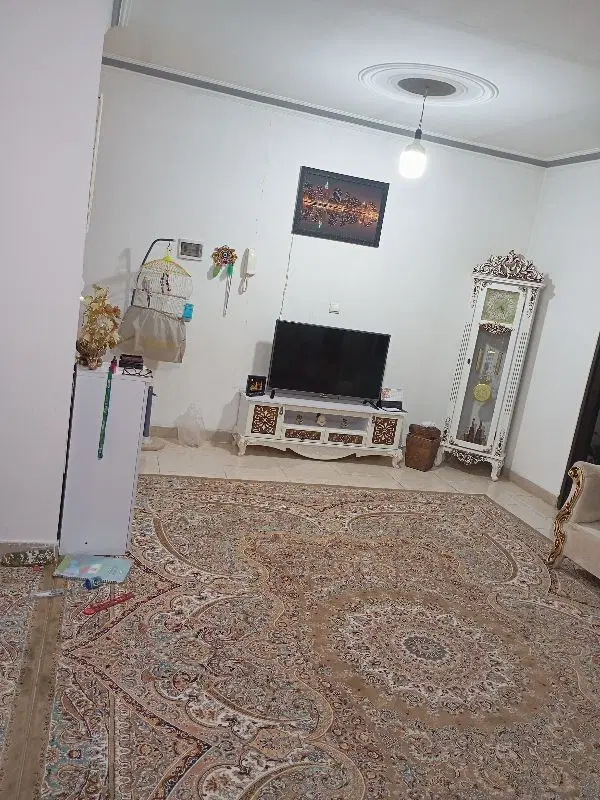 خانه در طبقه دوم