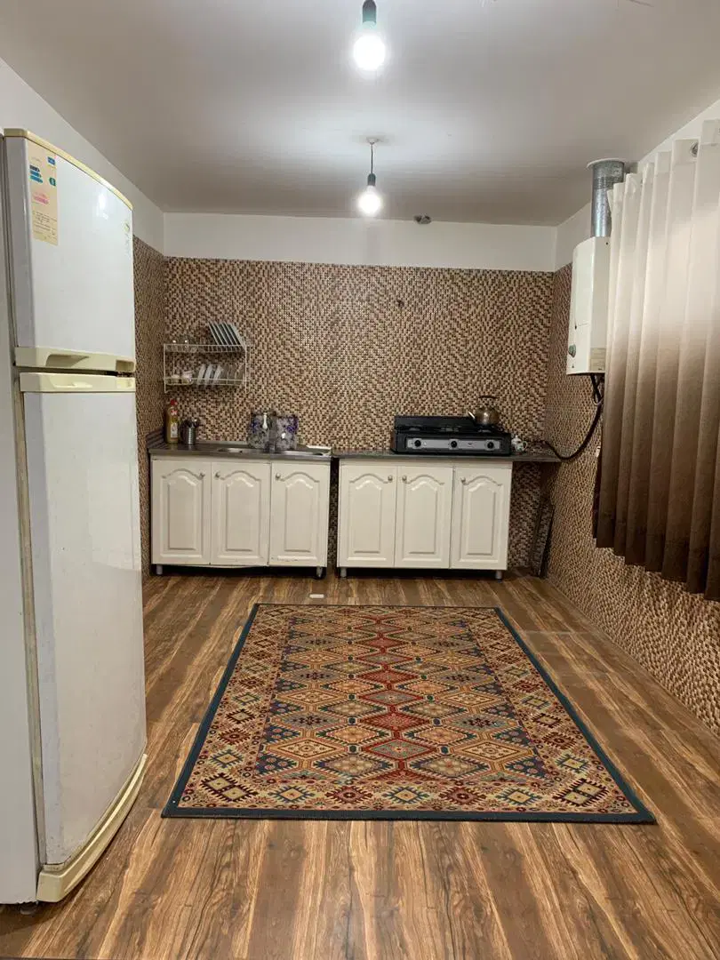 ویلا جنگلی حیاط دار دربست درارتفاع