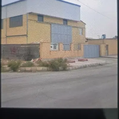فروش سوله 1000 متری در ورامین