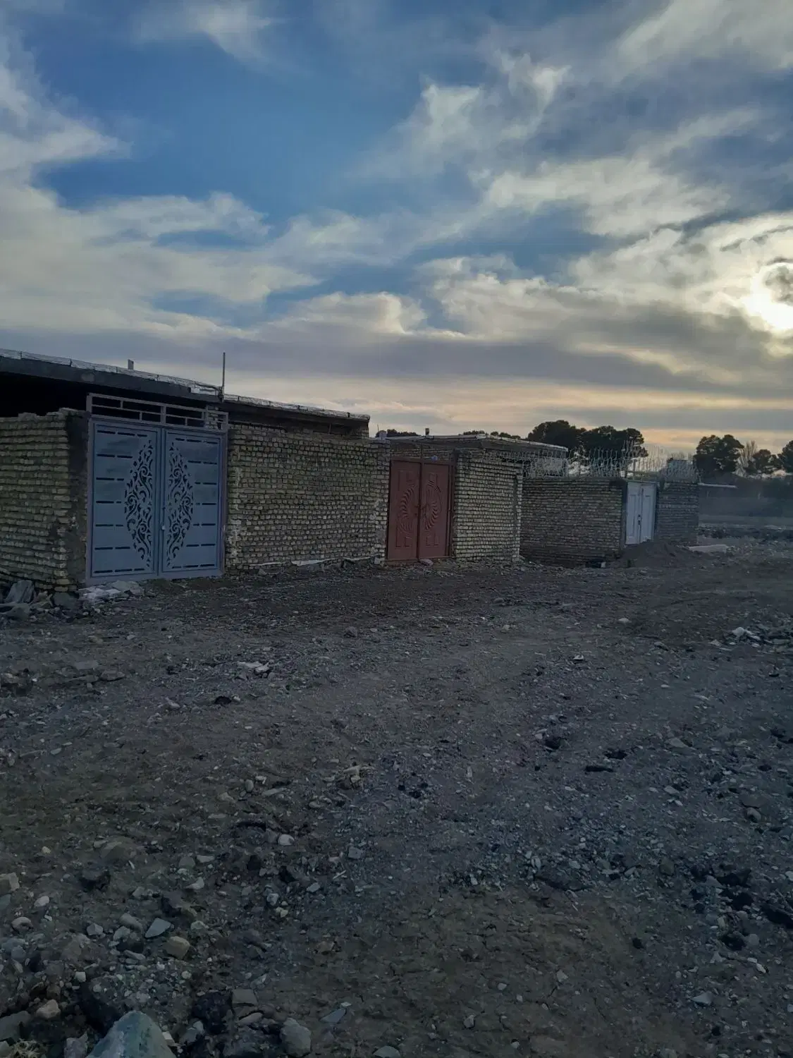 زمین مسکونی داروپخش